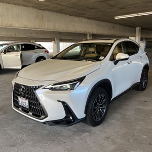 LEXUS NX 350 PREMIUM - 1