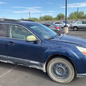 2010 Subaru OUTBACK 2.5I thumbnail 13
