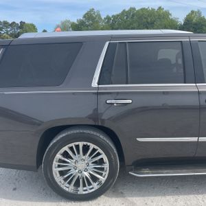 CADILLAC ESCALADE PREMIUM LUXURY - 9
