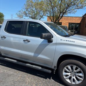 صورة مصغرة 13 لـ 2022 Chevrolet SILVERADO 1500 CUSTOM