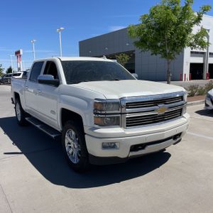 CHEVROLET SILVERADO 1500 HIGH COUNTRY - 10