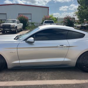 2015 FORD MUSTANG GT PREMIUM — фото 3