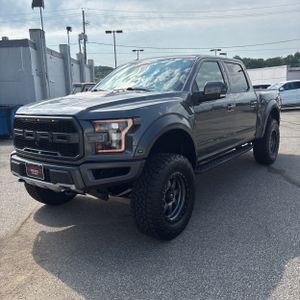 2017 FORD F-150 RAPTOR 照片 1