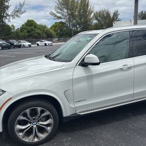 BMW X5 SDRIVE35I - 2