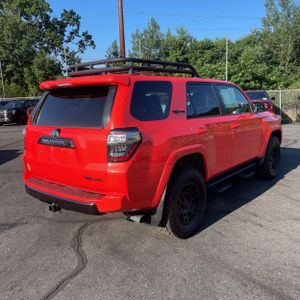 صورة 8 لـ 2023 Toyota 4RUNNER TRD PRO