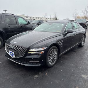 GENESIS G80 2.5T - 1