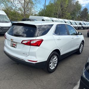 CHEVROLET EQUINOX LT - 8