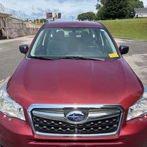 2014 Subaru FORESTER 2.5I photo 15