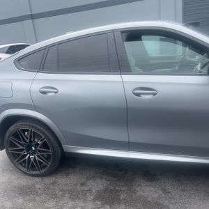 صورة مصغرة 11 لـ 2024 BMW X6 M COMPETITION