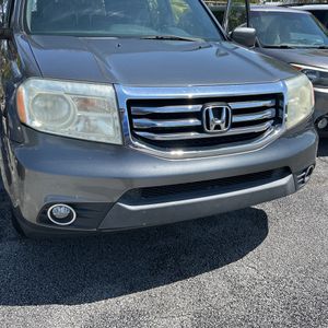 2012 Honda PILOT EX-L 缩略图 61