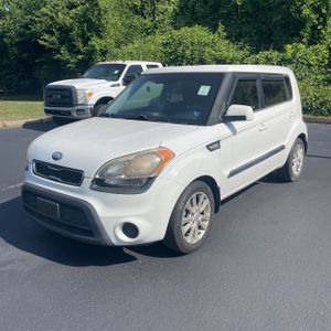 2013 KIA SOUL BASE — фото 1