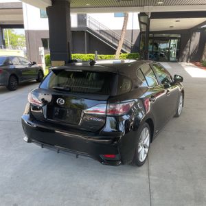 LEXUS CT 200H BASE - 7