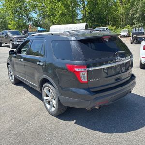 FORD EXPLORER LIMITED - 5