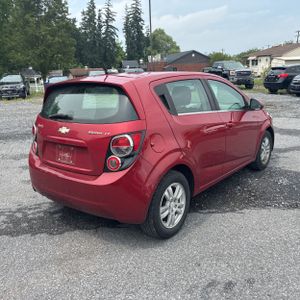صورة 8 لـ 2014 Chevrolet SONIC LT AUTO
