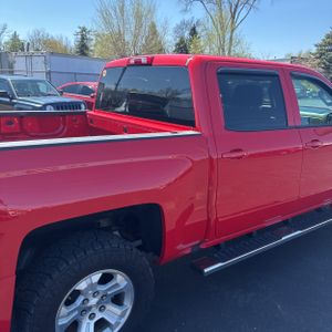 CHEVROLET SILVERADO 1500 LT Z71 - 9