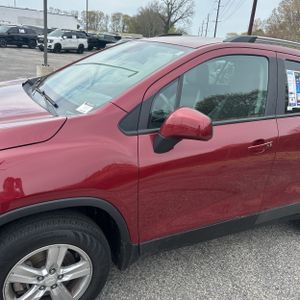 CHEVROLET TRAX LT - 2