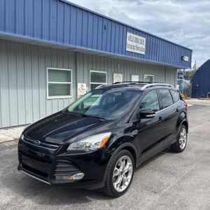 2016 FORD ESCAPE TITANIUM — фото 1