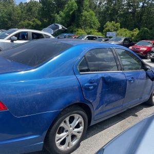 FORD FUSION SE - 9