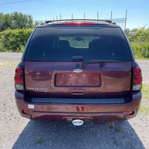 2007 Chevrolet TRAILBLAZER LT photo 7