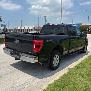 صورة 8 لـ 2023 FORD F-150 XLT