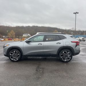 CHEVROLET TRAX 2RS - 3