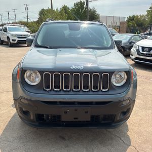 2017 JEEP RENEGADE LATITUDE 照片 14