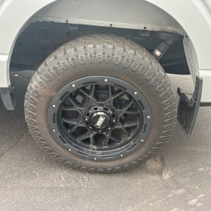 2022 FORD F-150 XLT 缩略图 18