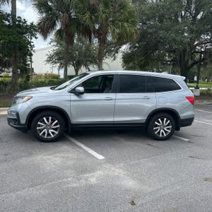 2020 Honda PILOT EX-L — фото 3