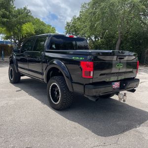 FORD F-150 LARIAT - 5