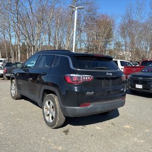 JEEP COMPASS LATITUDE - 5