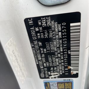 2019 KIA SORENTO LX 缩略图 50