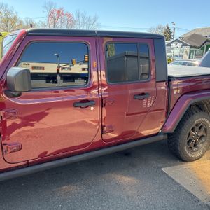 JEEP GLADIATOR WILLYS - 4