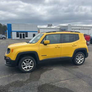 JEEP RENEGADE LATITUDE - 3
