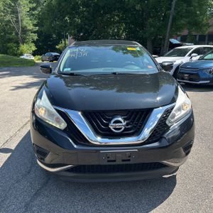 2017 Nissan MURANO S thumbnail 14