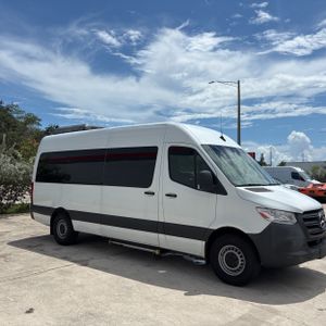 2021 Mercedes-BENZ SPRINTER 2500 照片 10