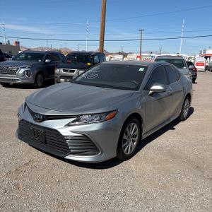 TOYOTA CAMRY - 1