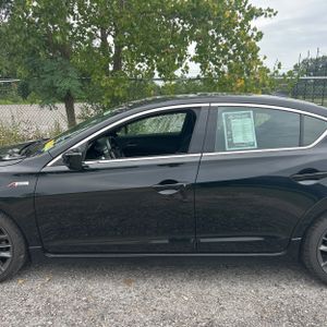 2019 Acura ILX W/PREMIUM W/A-SPEC 照片 4