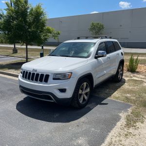JEEP GRAND CHEROKEE LIMITED - 1