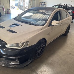 صورة 54 لـ 2015 Mitsubishi LANCER RALLIART