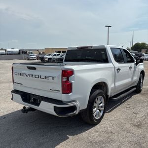 صورة 8 لـ 2022 Chevrolet SILVERADO 1500 CUSTOM