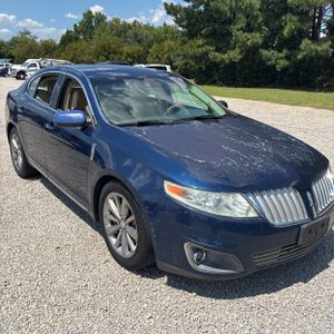 2012 Lincoln MKS BASE 缩略图 12