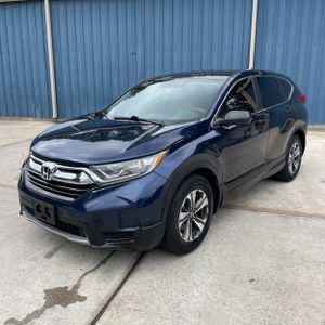 HONDA CR-V LX - 1