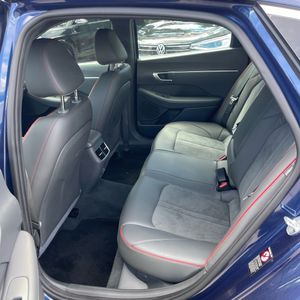 2022 Hyundai SONATA SEL PLUS — фото 34