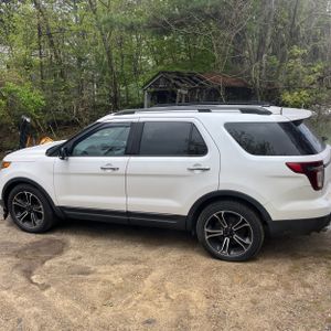 FORD EXPLORER SPORT - 2