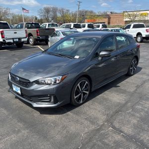 SUBARU IMPREZA SPORT - 1