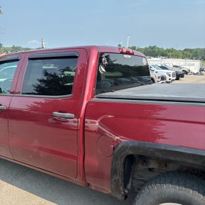 2014 Chevrolet SILVERADO 1500 LT — фото 6