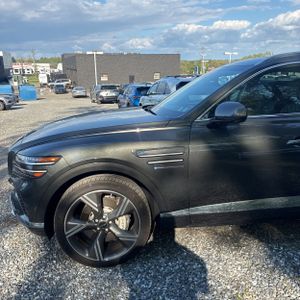 GENESIS GV80 3.5T PRESTIGE - 2