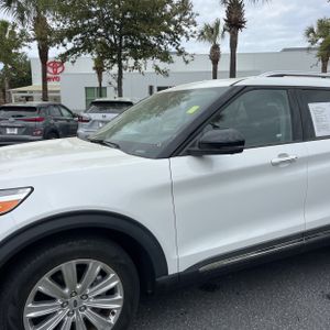 FORD EXPLORER LIMITED - 2