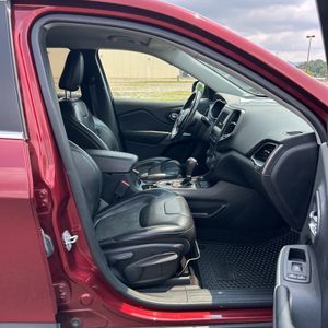 صورة مصغرة 33 لـ 2019 JEEP CHEROKEE LATITUDE PLUS