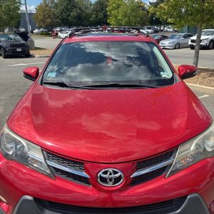 2013 Toyota RAV4 XLE — миниатюра 15